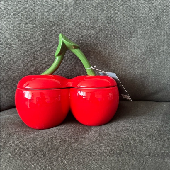 Cherry Candle - Picture 2 of 6